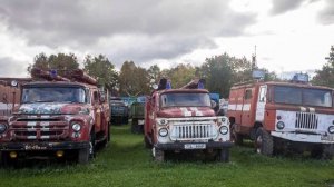 СОТНИ БРОШЕННЫХ МАШИН