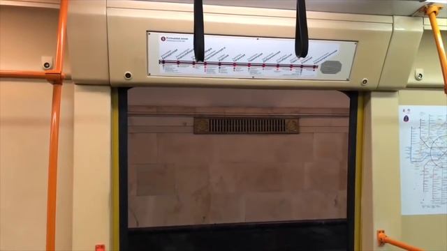 85 лет Московскому метрополитену | 85 Years To The Moscow Metro