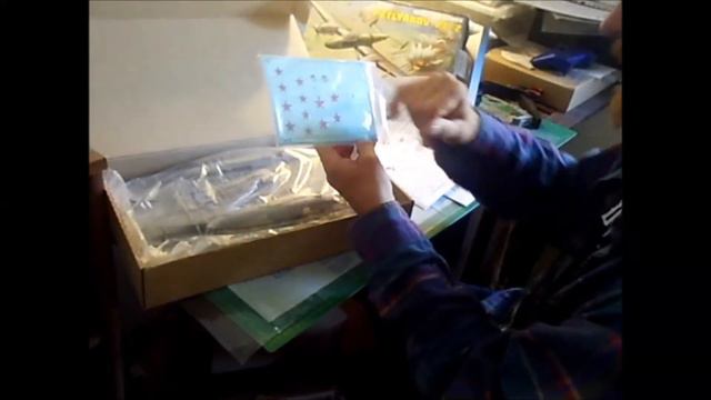 Inbox Review Of 1/48 Scale Petlyakov PE2 Model Kit From Zvezda