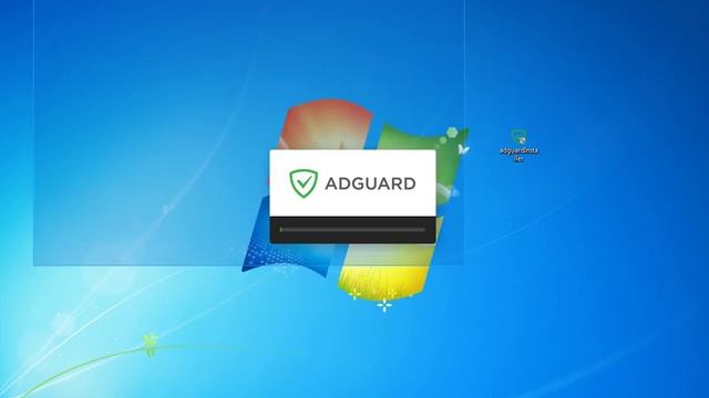 Как установить праграмку Adguard. Хорашая защита от рекламы смотреть онлайн