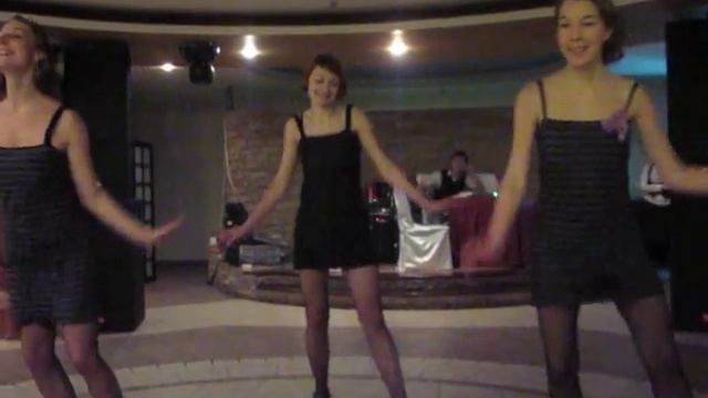 Шоу номеров 2012 - Business in F смотреть онлайн