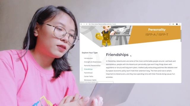 Taking the "16 Personalities" Test (again) ?? смотреть онлайн
