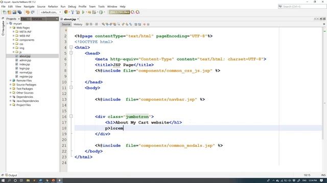Making Search Friendly Clean URL | Removing .jsp from URL | Servlet and Jsp tutorial #45 смотреть онлайн