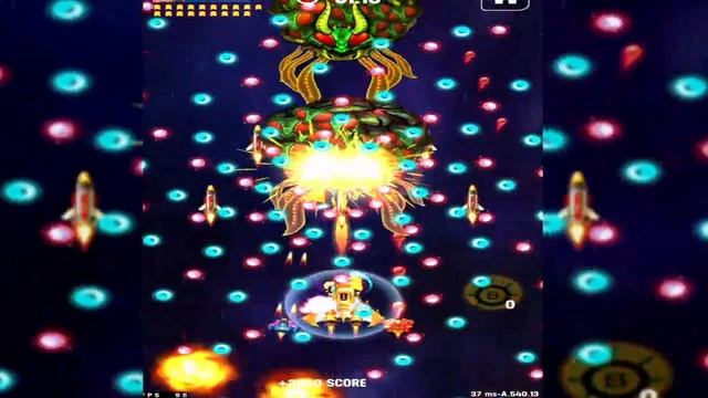 space shooter boss 40 | a big scam from rocket studio watch carefully | brown 2k2 gaming смотреть онлайн