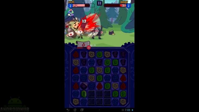 Adventure Xpress Android iOS Gameplay смотреть онлайн