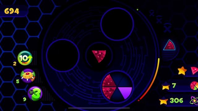 Frenzic: Overtime: Level 44 - SHORT CIRCUIT - IOS Gameplay Walkthrough (HD) смотреть онлайн