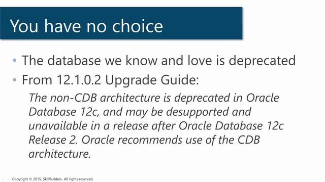 What is Oracle 12c Multitenant CDB and PDB Architecture Lesson 2 of 6 смотреть онлайн