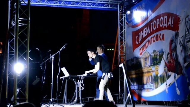 Open air г. Чебоксары 16 августа 2015 смотреть онлайн