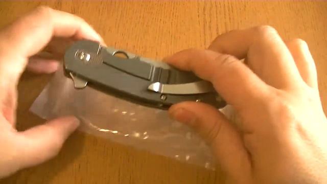 Spyderco Brad Southard смотреть онлайн