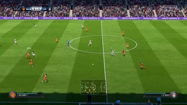 FIFA 18 Тест стрим- FIFAGAMERS смотреть онлайн