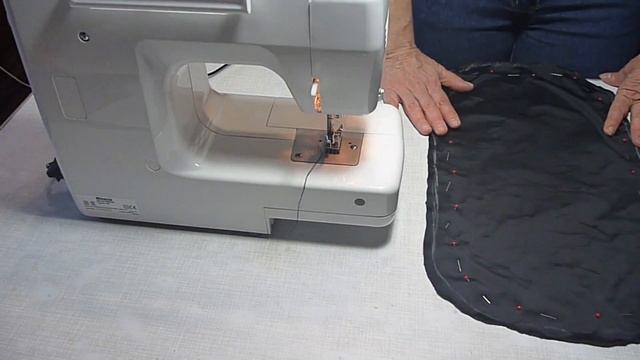 Весенняя винтажная шапочка. смотреть онлайн