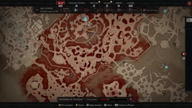 Endgame Events & Activity Tier List for DIablo 4 смотреть онлайн