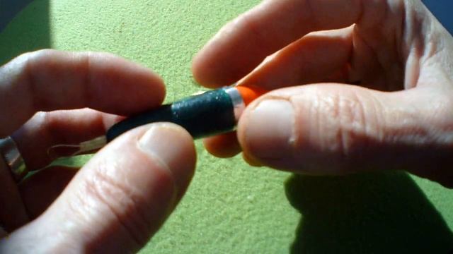 Поклёвки Рыбы Видно Далеко на Таком Поплавке Забытая Самоделка для рыбалки из СССР смотреть онлайн