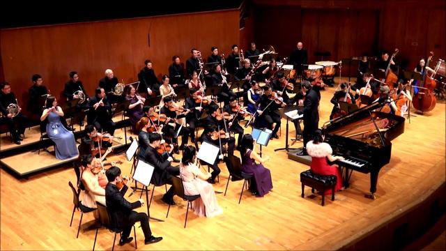 Manuel Ponce | Balada Mexicana for Piano and Orchestra смотреть онлайн