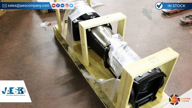 GRUNDFOS CR64-3-2-A-F-A-E-HQQE (INSTOCK) multistage centrifugal pump - pompa centrifuga multistadio смотреть онлайн