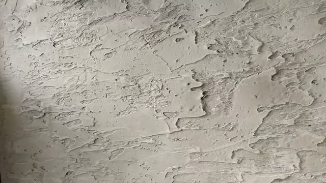 Фактурная штукатурка на цементной основе . смотреть онлайн