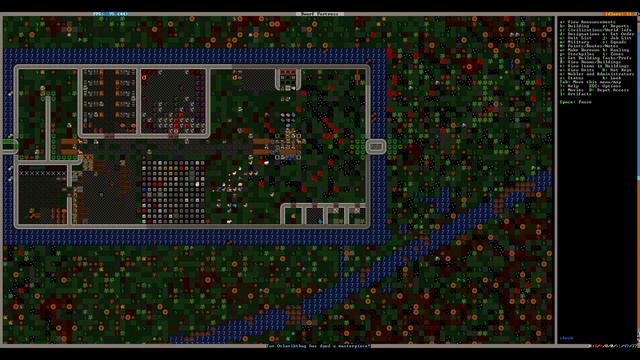 Let's Play Dwarf Fortress 40.13 - Part 26 смотреть онлайн