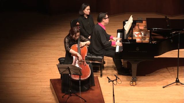 Robert Schumann - Fantasiestücke, Op. 73 смотреть онлайн