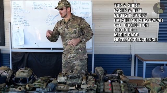 OP Eastern Predator - Info Series Ep3 (Navigation & The Pack List) смотреть онлайн