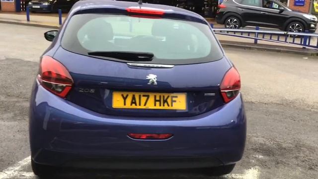 Peugeot 308 YA17HKF смотреть онлайн