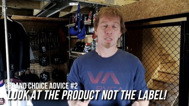 PROVLOG #2 - Whats The Right  Fight Brand For You?