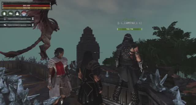 PS4_PS5 Server, Official 3147 PvP, рейд (день 3) смотреть онлайн