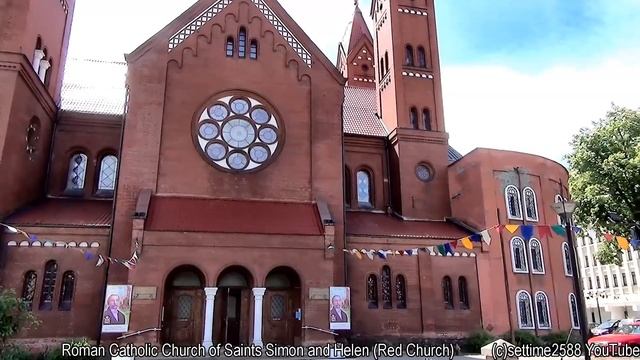 Best Sightseeing Of Minsk, Belarus. Full City Tour