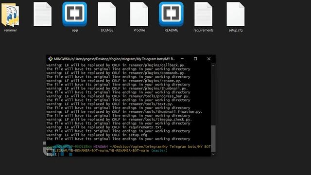How to Upload files/folders/projects on github repository using GIT tamil @TechMagazine смотреть онлайн