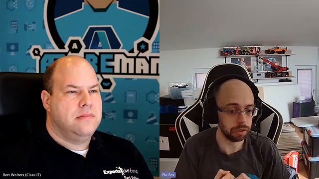 What are affinity & anti-affinity rules in virtualization & cloud /w Bert Wolters смотреть онлайн