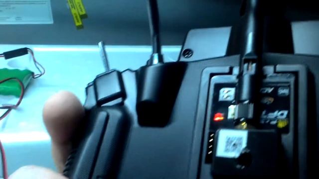 Простейший стенд для проверки дальности(range test) смотреть онлайн