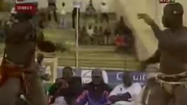 Sa Thies vs Tonnerre du 04 avril 2012 смотреть онлайн