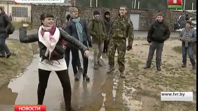 На "Линии Сталина" день ракетных войск и артиллерии смотреть онлайн