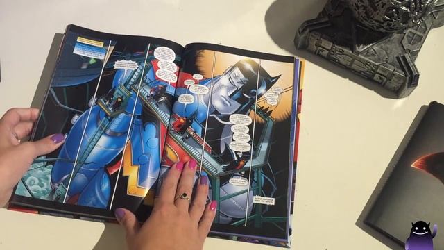 С чего начать читать комиксы про Супермена