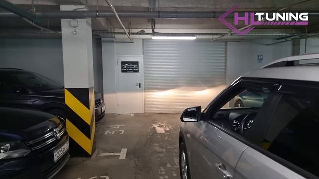 Улучшение света фар Hyundai Creta Aozoom K3 Dragon Knight