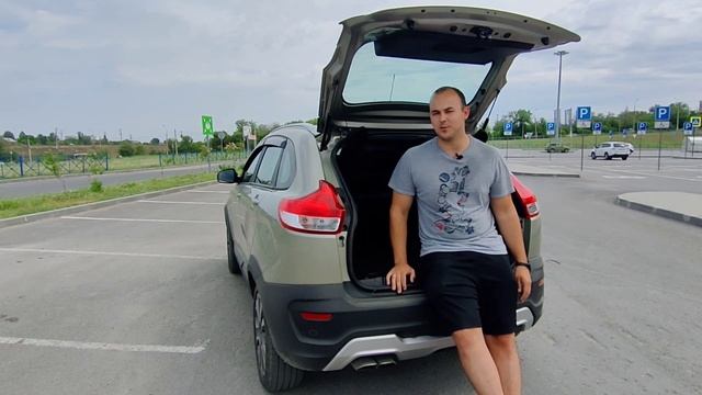 Lada XRAY Cross обзор 2021/История происхождения  автомобиля