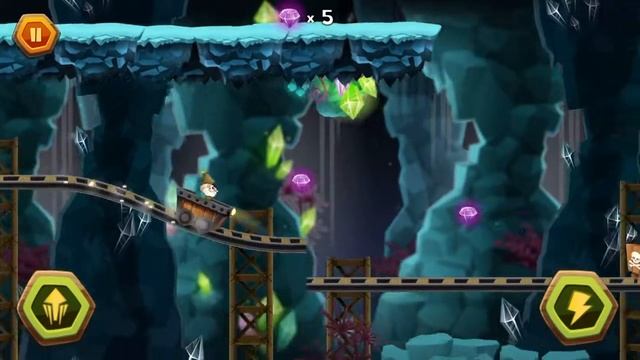 Mushroom Guardian: Level 1 - 10 (3 Stars) IOS Gameplay Walkthrough (HD) смотреть онлайн