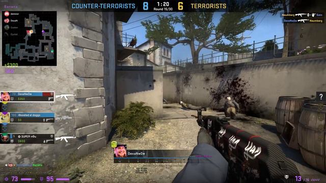 Bish Bash Bosh смотреть онлайн