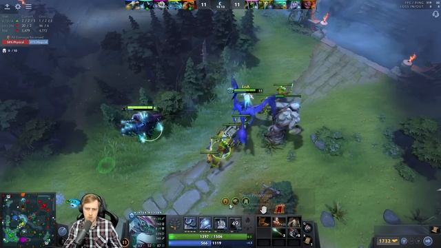 How Good is Position 5 Abaddon смотреть онлайн