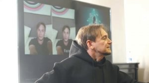 Нейросеть и человек. Про авторство.  Философ Андрей Макаров. Лекция в академии художеств