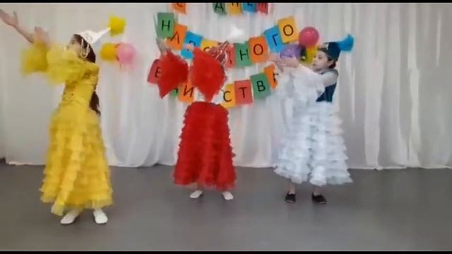 День народного единства - Перелюбский РДК смотреть онлайн