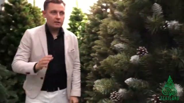 ❄️❄️❄️ Elkiland ТОП 1 по продаже искусственных елок в Украине ??? смотреть онлайн