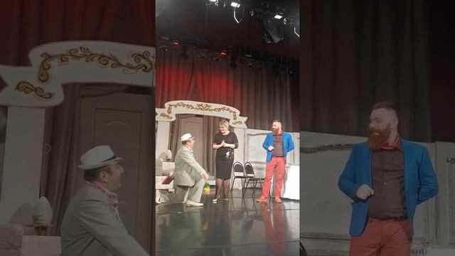 #провинциальный театр смотреть онлайн