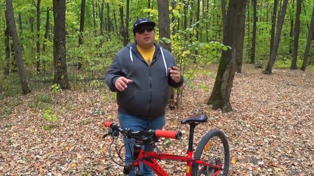 Bike VLOG / JAMIS TRAIL X / обзор велосипеда смотреть онлайн