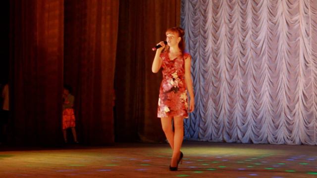 Васильева Елена - Молитва о России смотреть онлайн