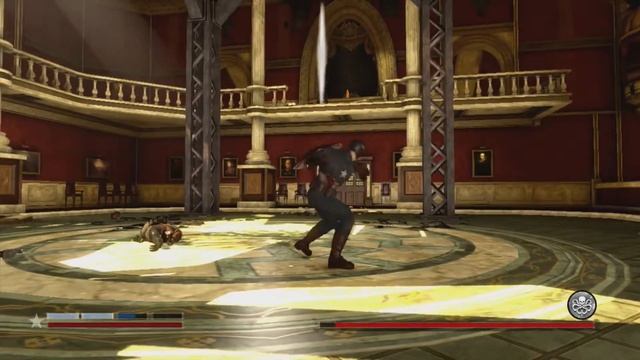 Captain America: Super Soldier - Full Walkthrough [HD] (Xbox 360/PS3) смотреть онлайн