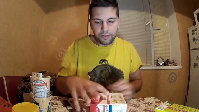 Пробую еду из Польши #9 смотреть онлайн