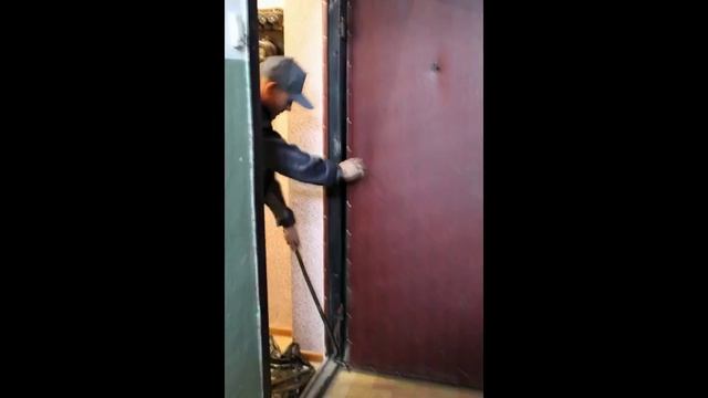 Демонтаж дверей | Фото смотреть онлайн