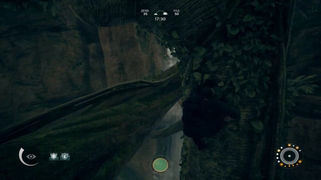 Целебная паста. Рыбалка с копьем - Ancestors: The Humankind Odyssey #9 смотреть онлайн