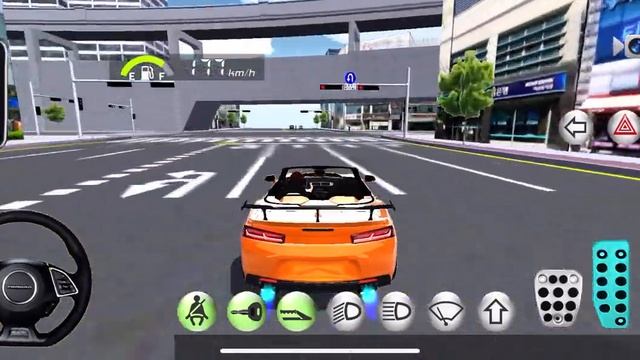 New Chevrolet Camaro Auto Repair Shop Driving Funny Gameplay - 3D Driving Class Simulation 9t2 смотреть онлайн