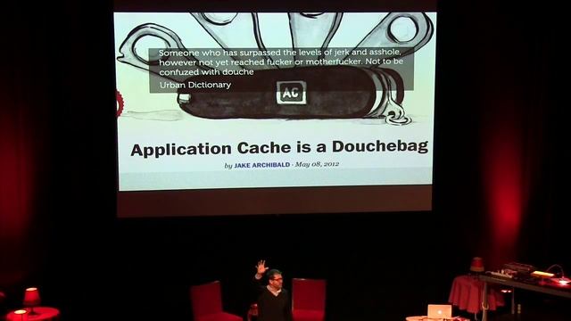 John Allsopp – The Web's future is offline – btconfBER2014 смотреть онлайн